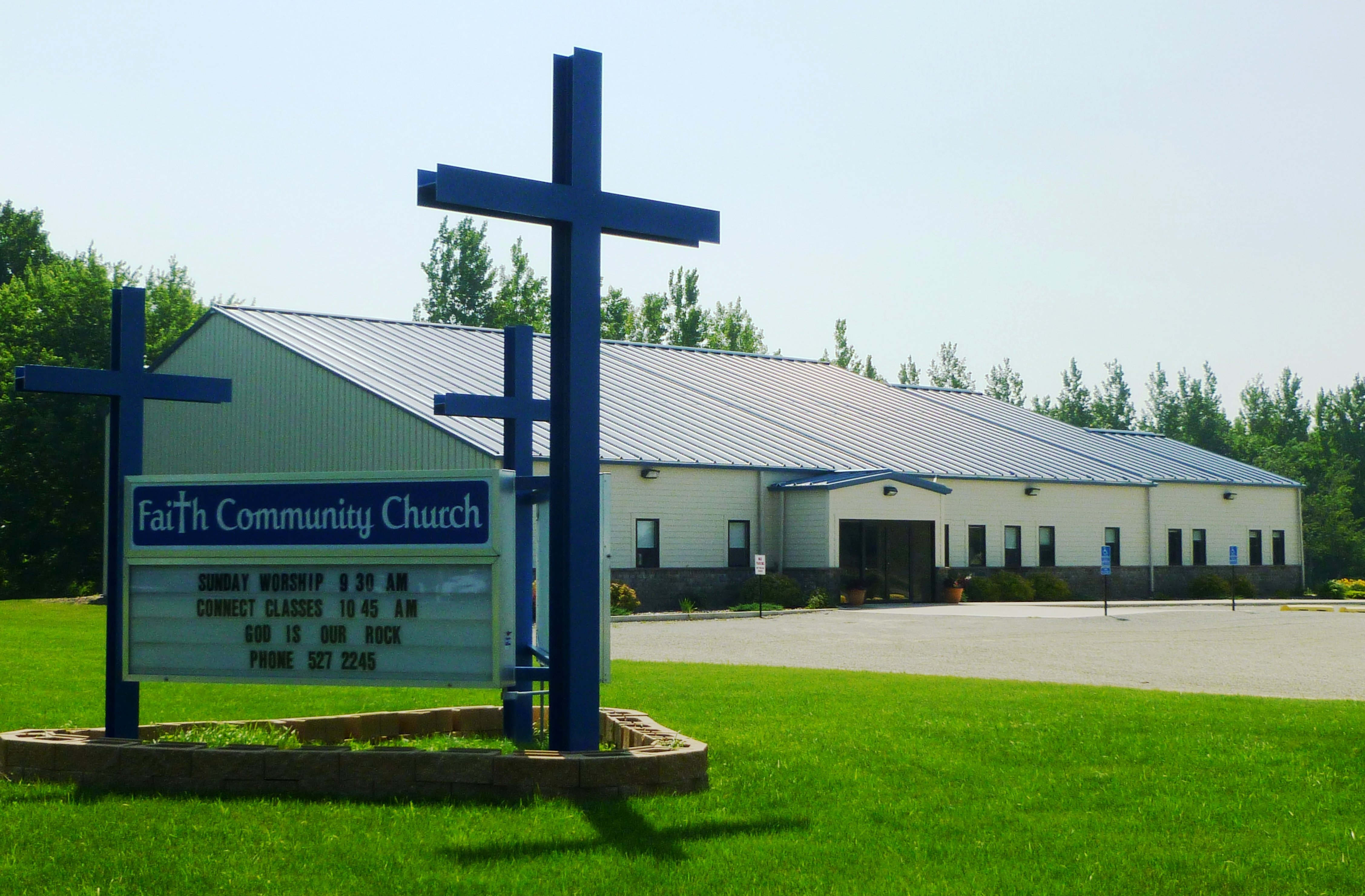 About Us Faith Community Church