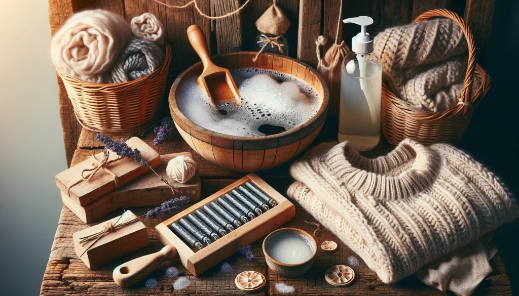 How To Properly Wash Wool To Maintain Its Quality And Softness