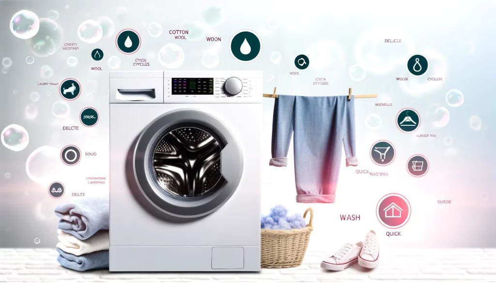 Washing Machine Cycles Explained A Guide To Understanding Laundry