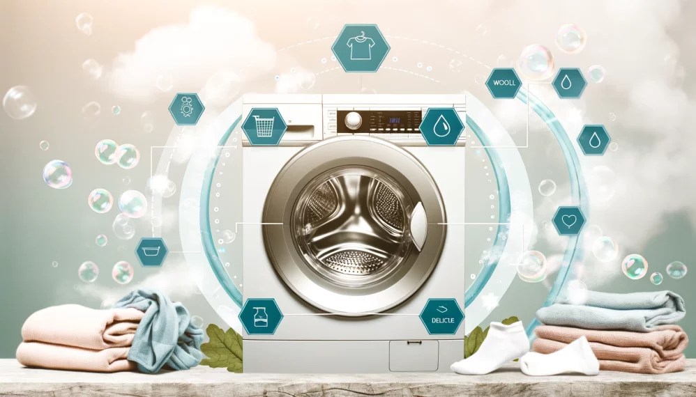 Washing Machine Cycles Explained A Guide To Understanding Laundry Settings Fabricare Center