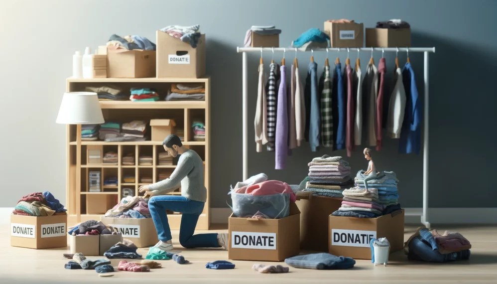 How To Donate Clothes Responsibly A Complete Guide Fabricare Center