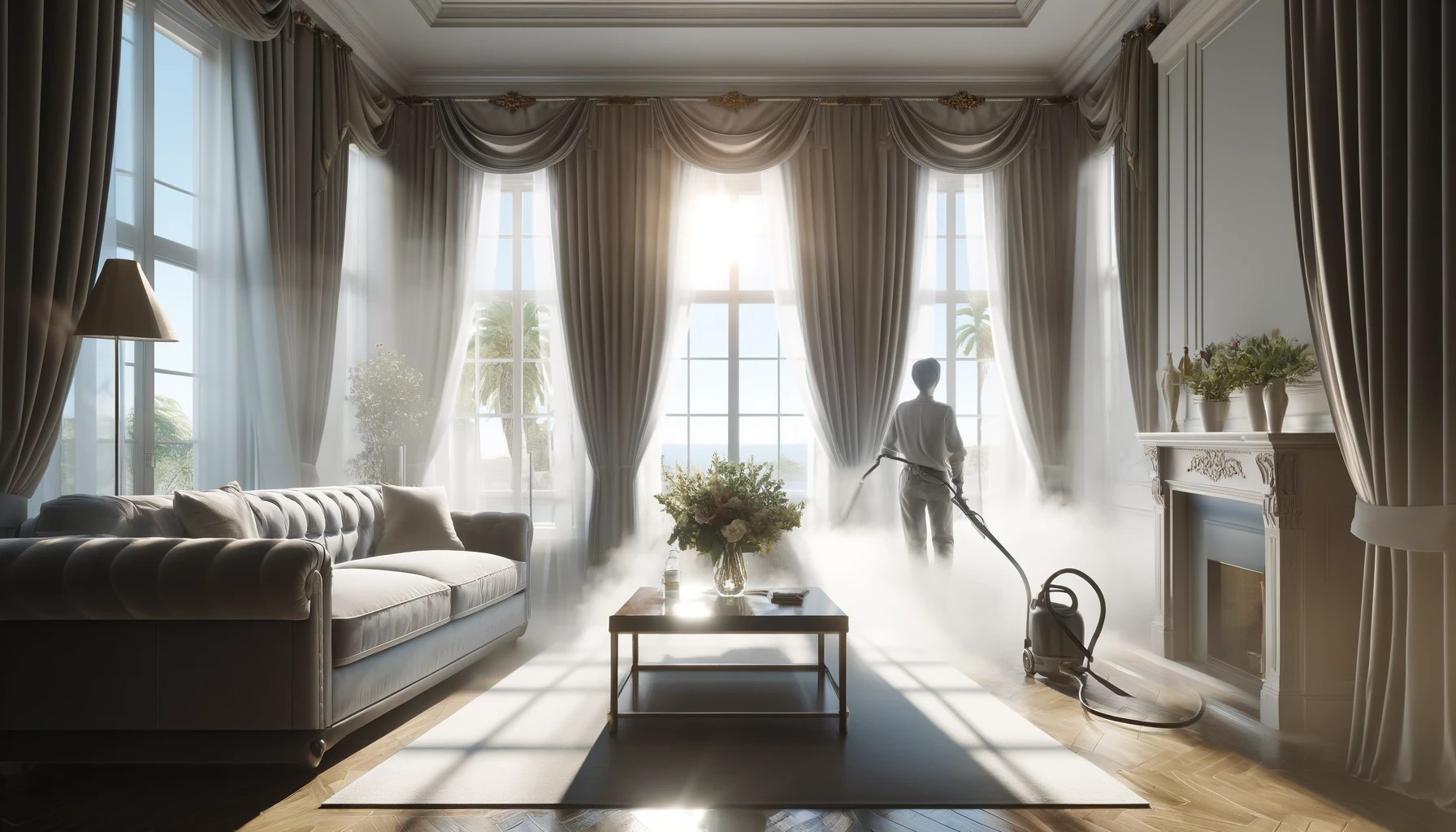 Ultimate Guide To Expert Curtain & Drape Cleaning Techniques Fabricare Center