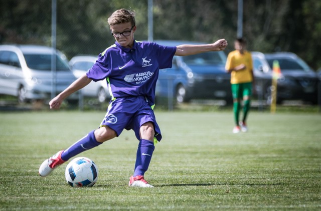 C Junioren 2019 / 2020 in Birr FC Erlinsbach