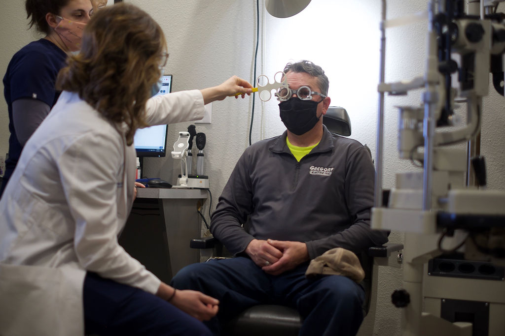 Referrals Fort Collins Family Eye Care