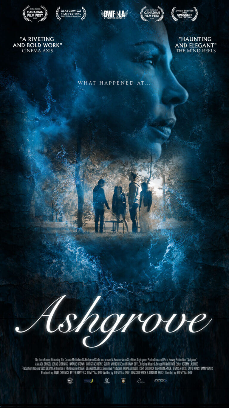 Behind the Lens The Making of Ashgrove and Adult Adoption Forest