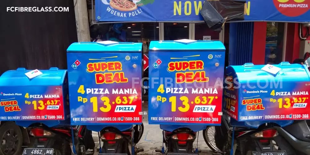 Food Delivery Box sebagai Layanan Pesan Antar Bisnis Anda