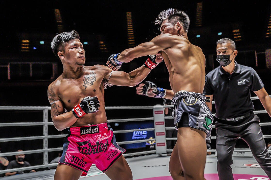 ONE “No Surrender” Rodtang Jitmuangnon Retains Muay Thai Flyweight