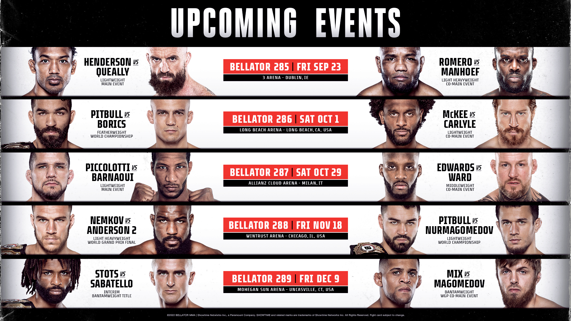 Ufc Events In January 2025 Ufc January 2025 Champions Debra J. Desilva