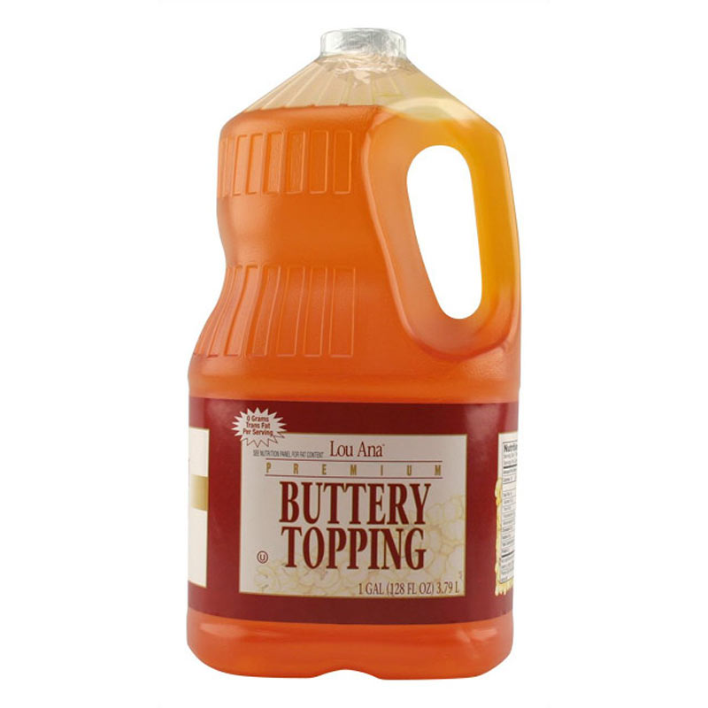 FCF Popcorn Buttery Topping Oil FCF Popcorn