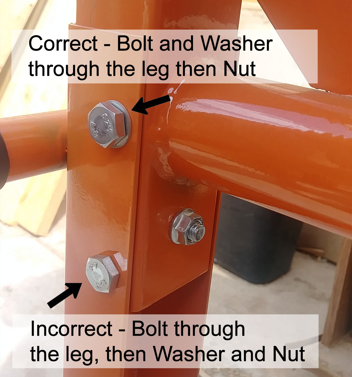 Consumer Review 31/2 Cubic Ft. Cement Mixer from Harbor Freight Tools