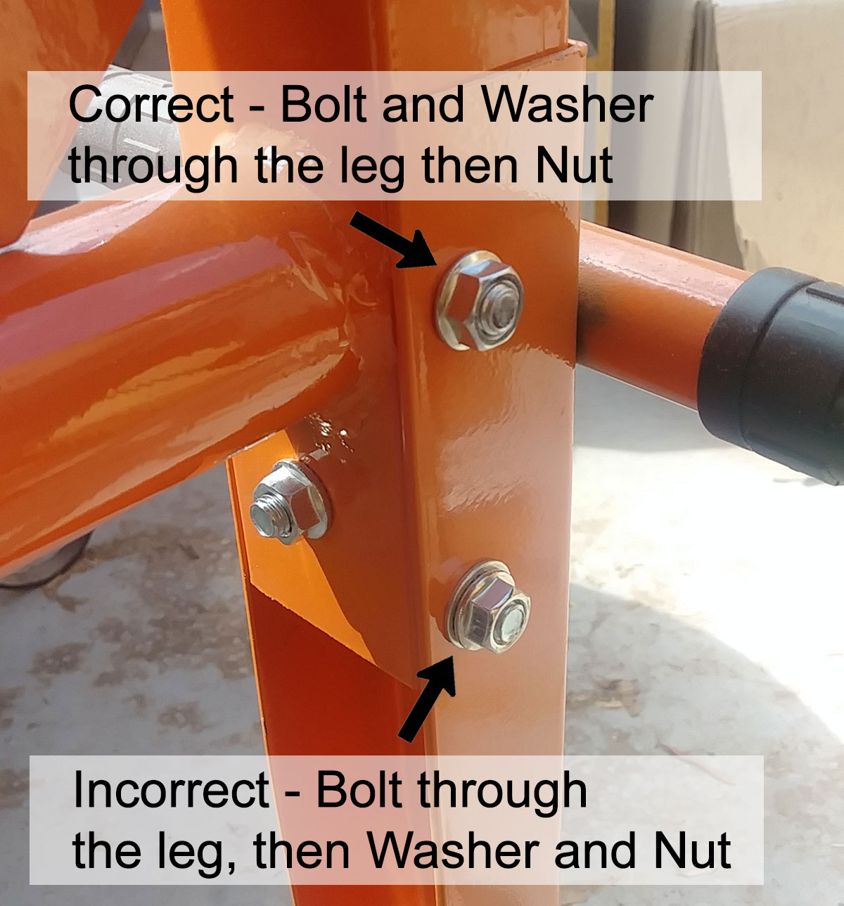 Consumer Review 31/2 Cubic Ft. Cement Mixer from Harbor Freight Tools