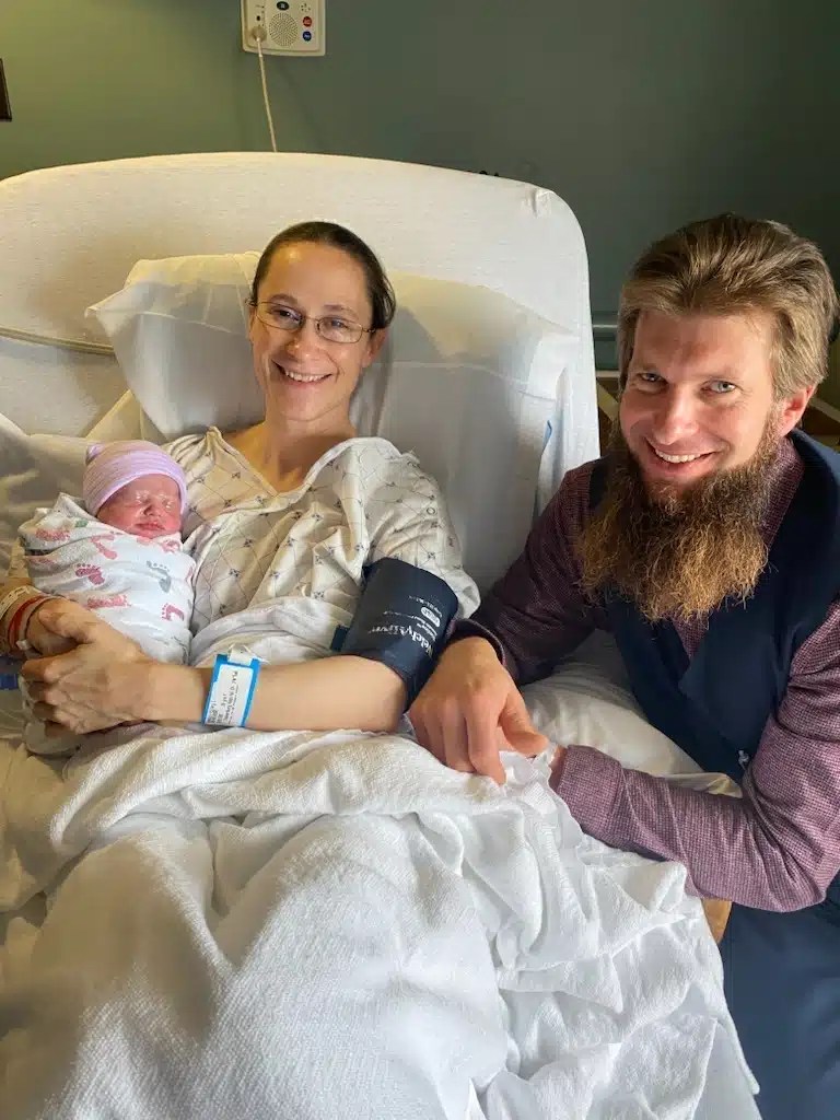 WellSpan Health First Franklin County Birth of 2023 Franklin County