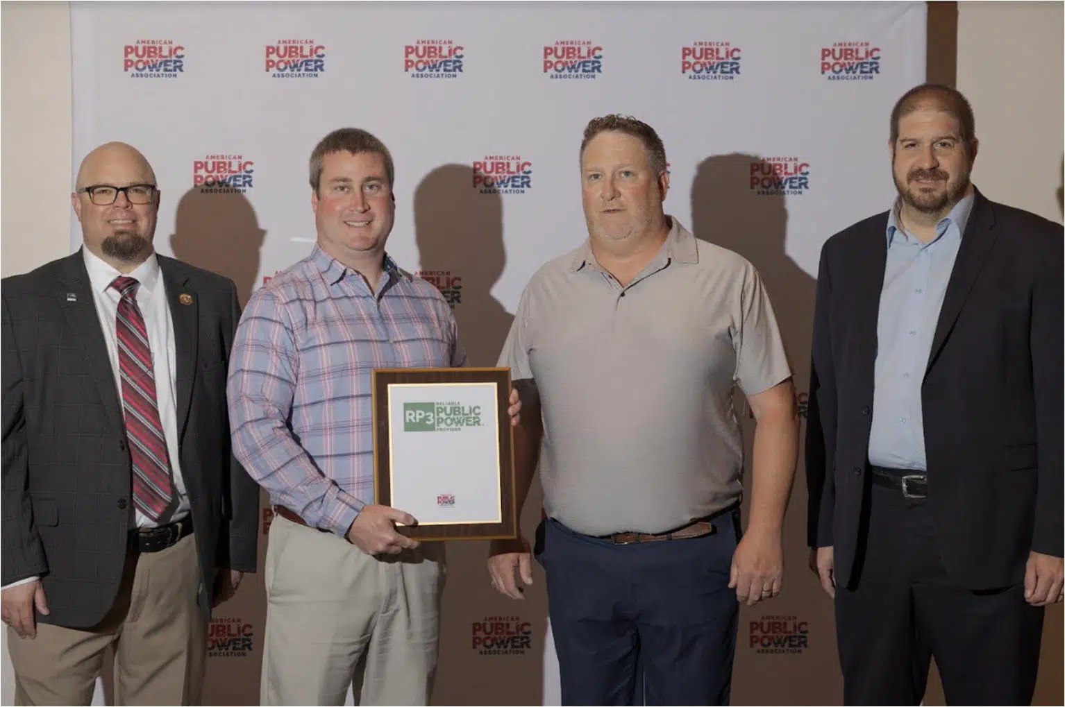 It's Electrifying Chambersburg Electric Department Earns Top National