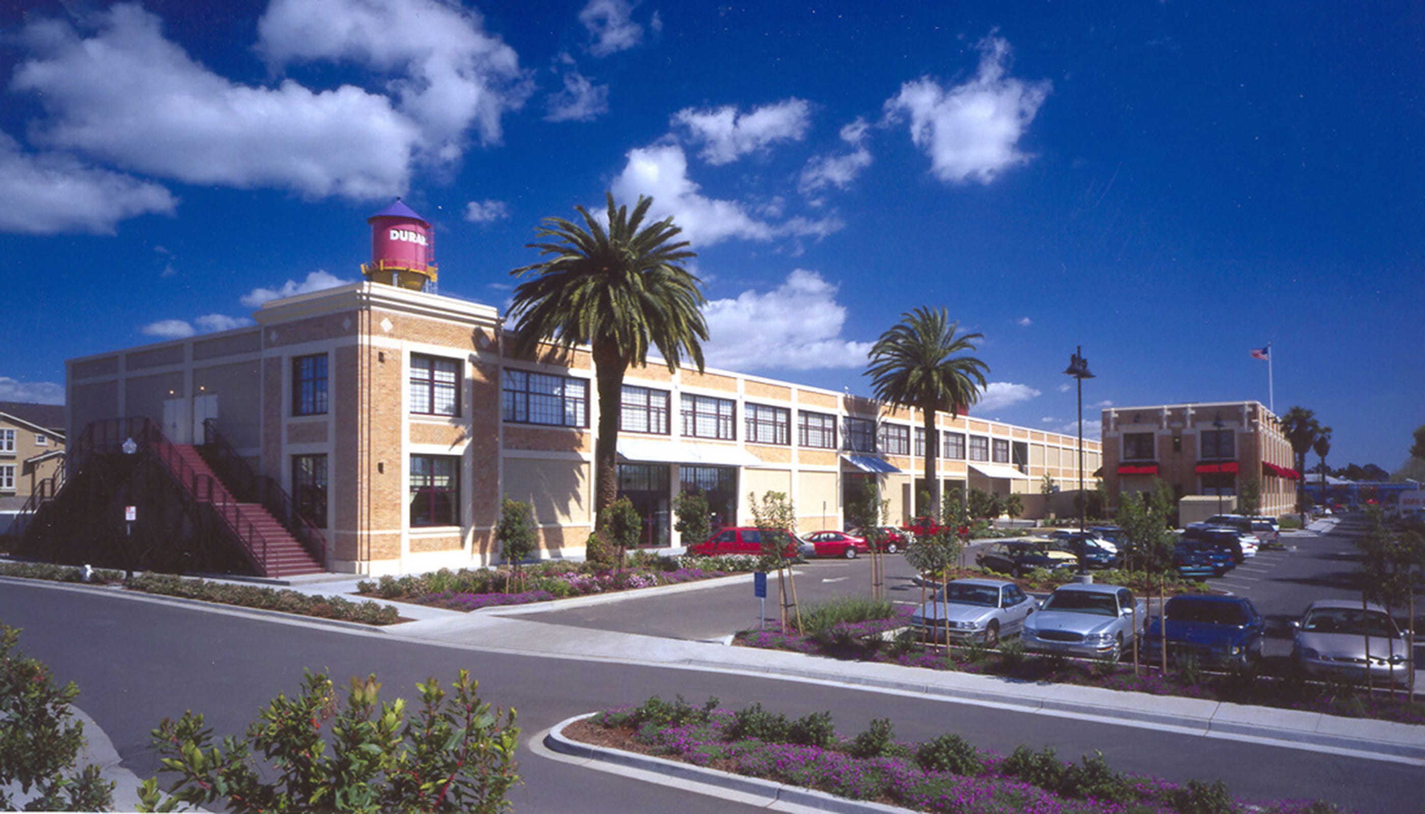 Modern Architecture Turns Plant Into MixedUse Community