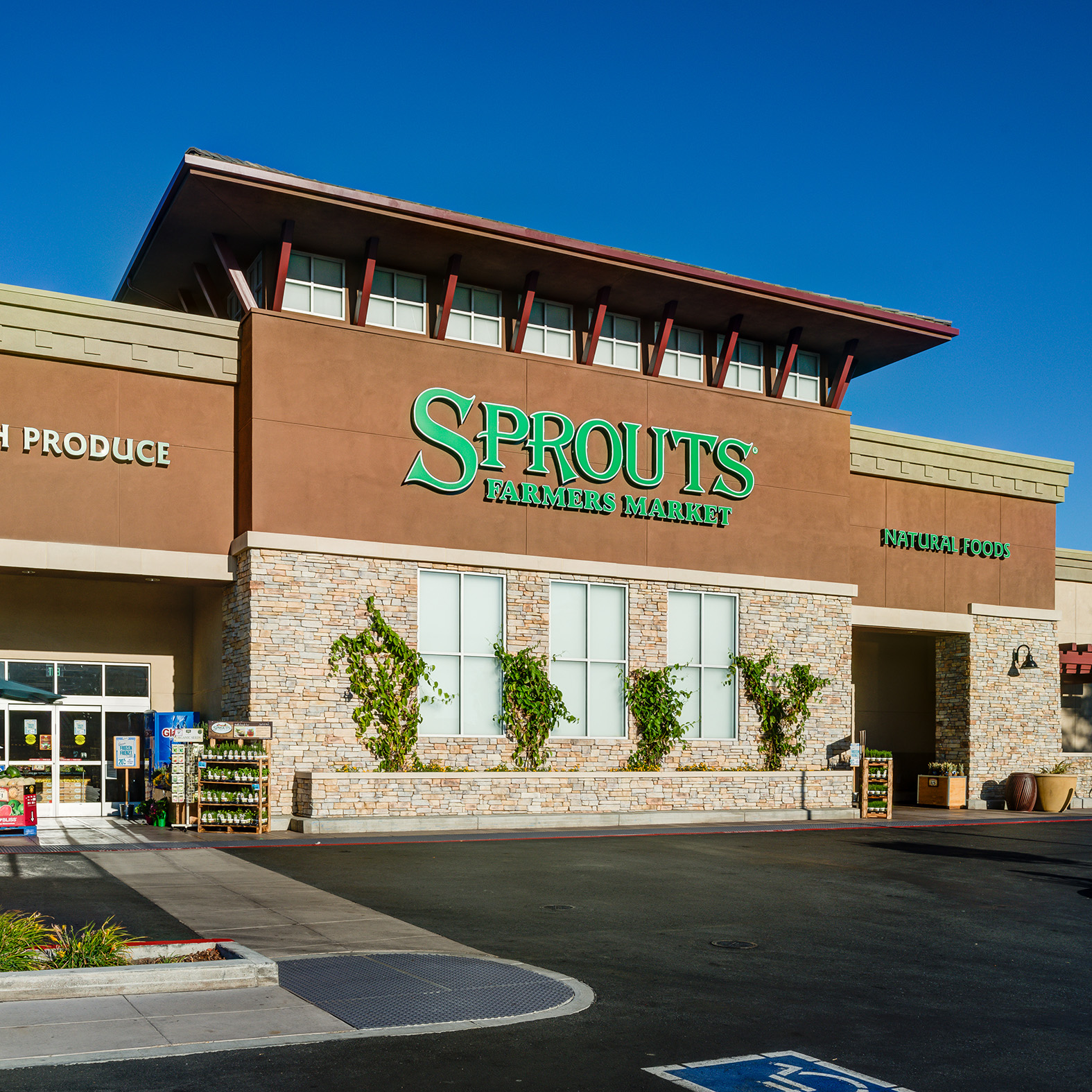 Geary Marketplace Walnut Creek, CA FCGA Architecture