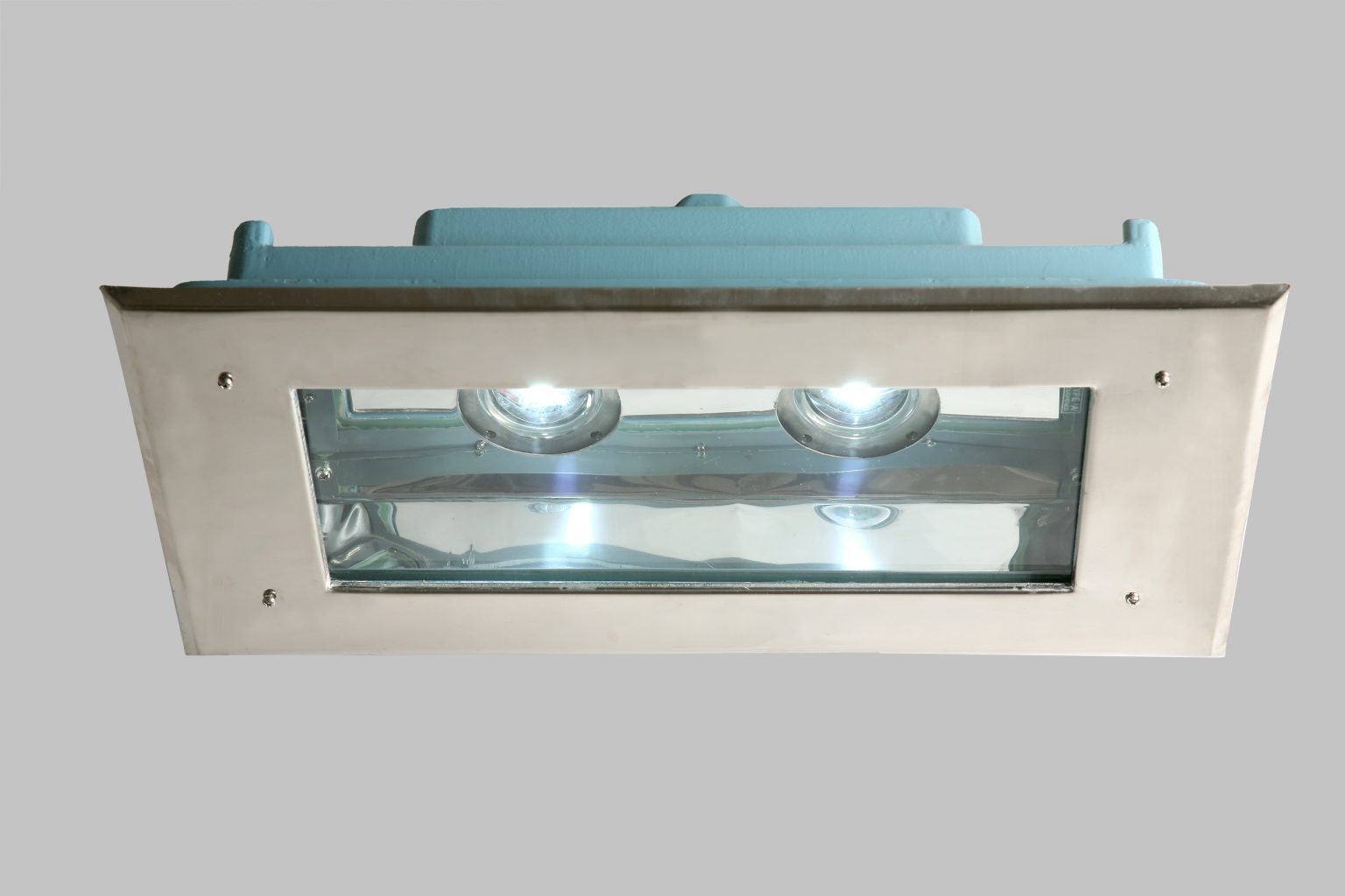 Flameproof LED Clean Room Fitting