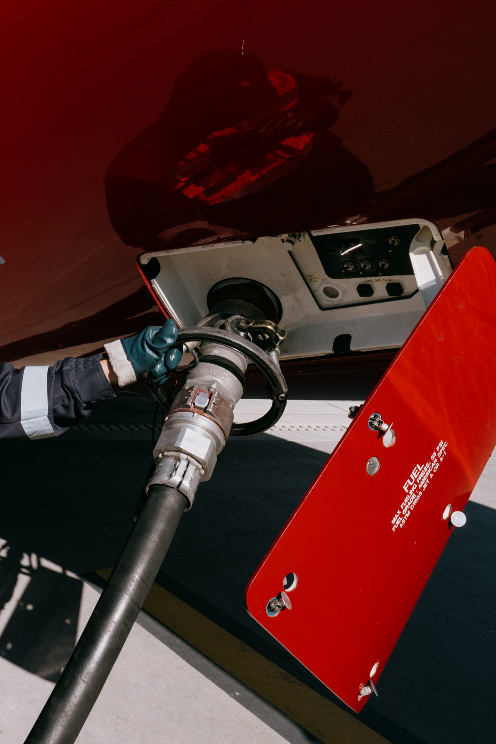 Fuel Services FCG OPS FCG OPS