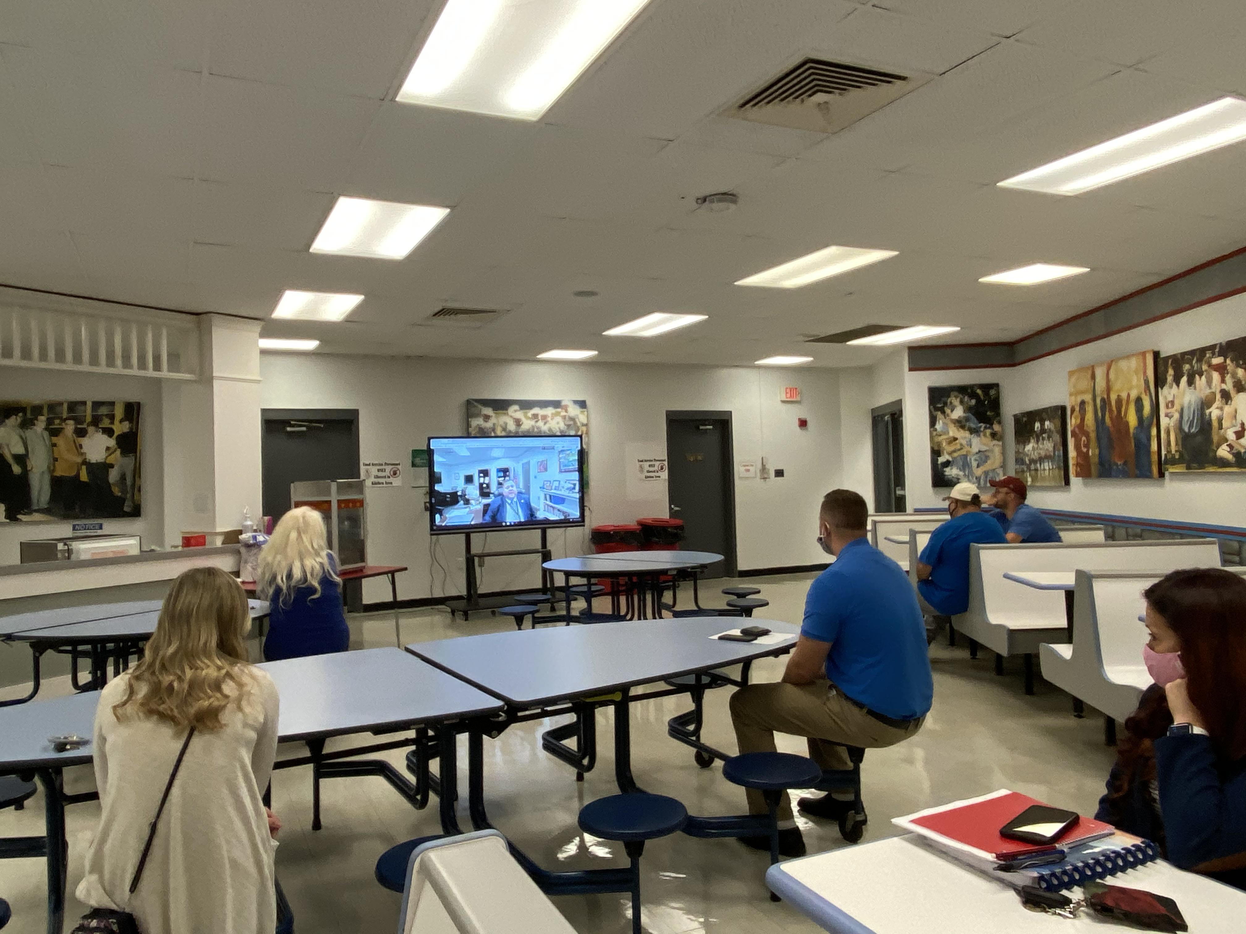 Ready to Go Floyd Central High School