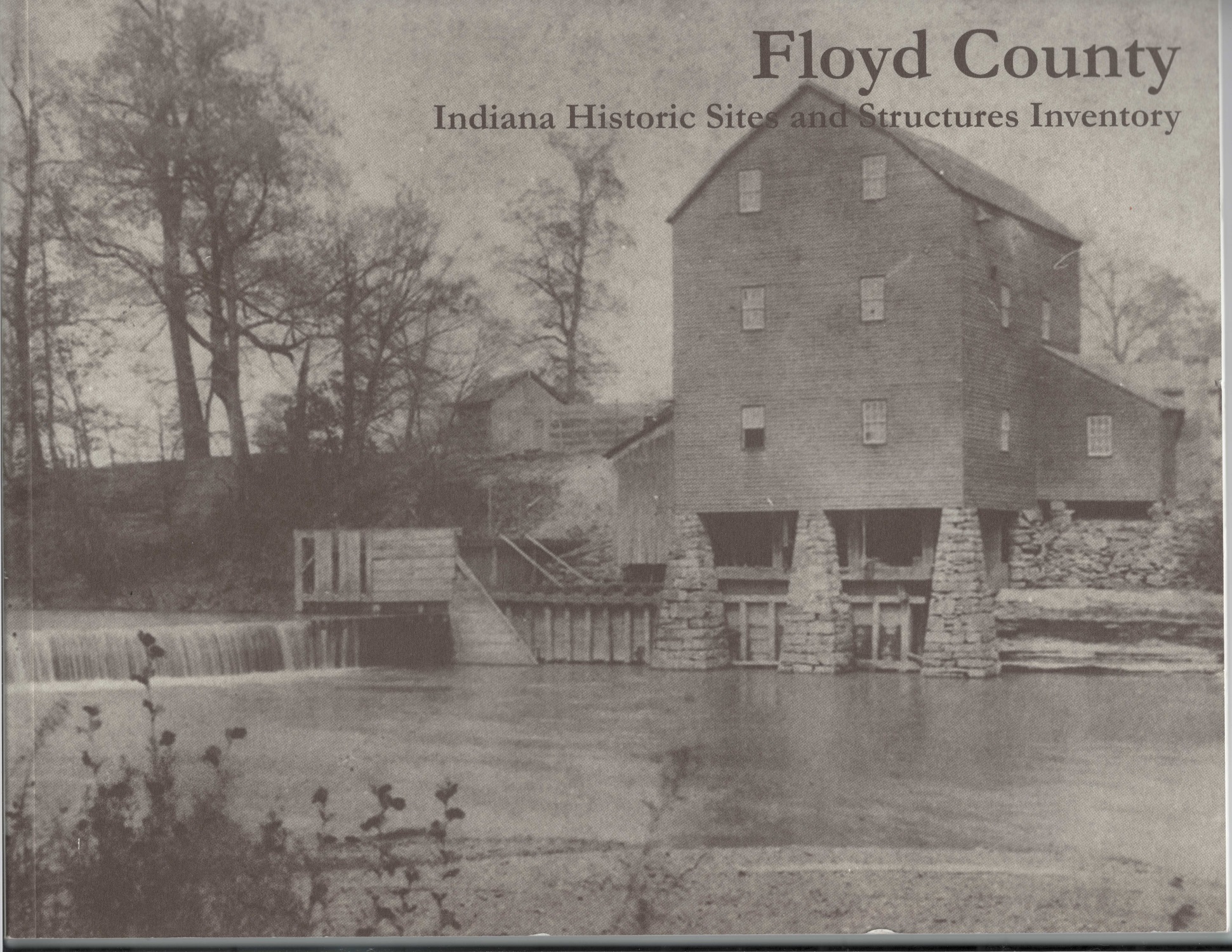 Publications Floyd County Historical Society