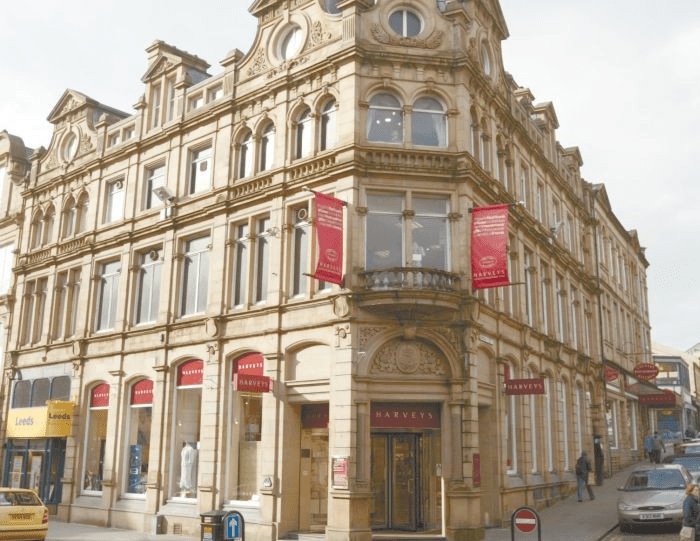 Harveys Event FC Halifax Town