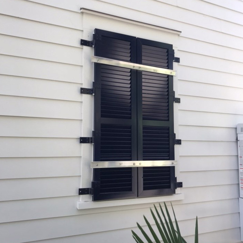 Decorative Shutters First Coast Hurricane Shutters