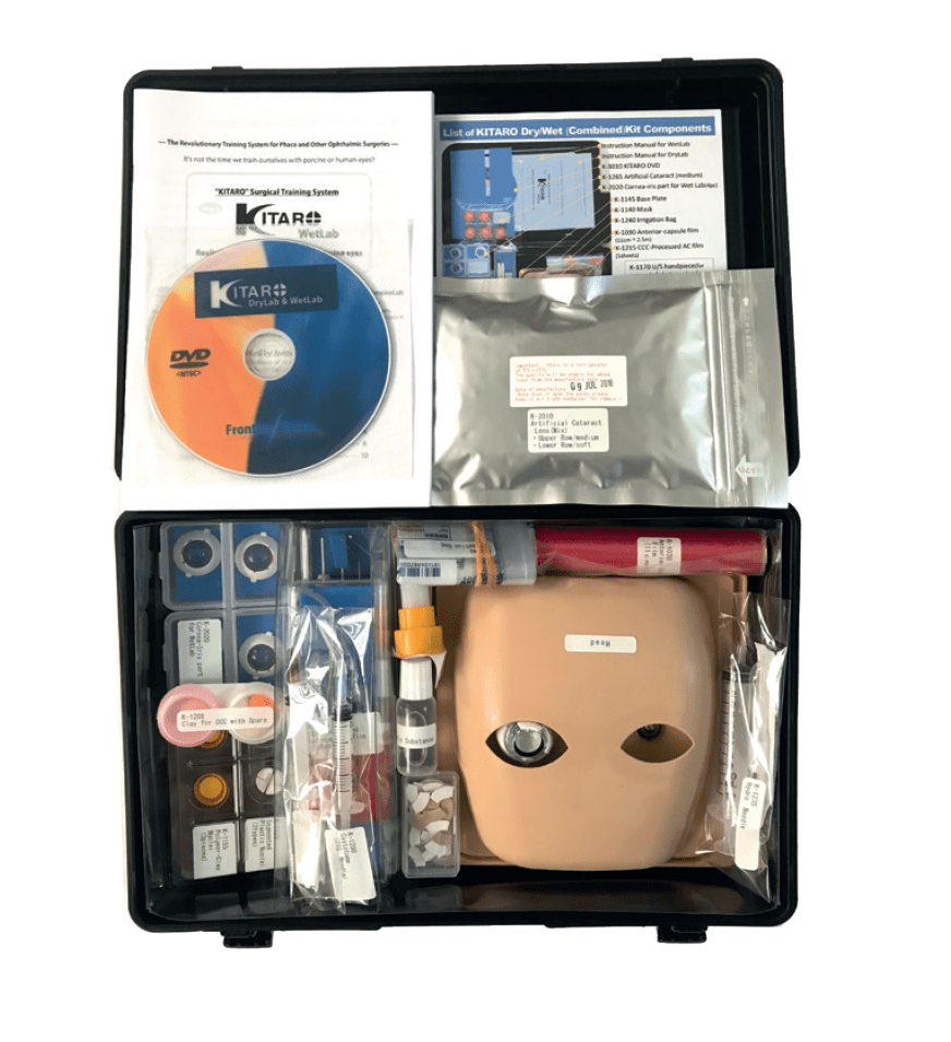 KITARO® Cataract Surgical Training Kits FCI