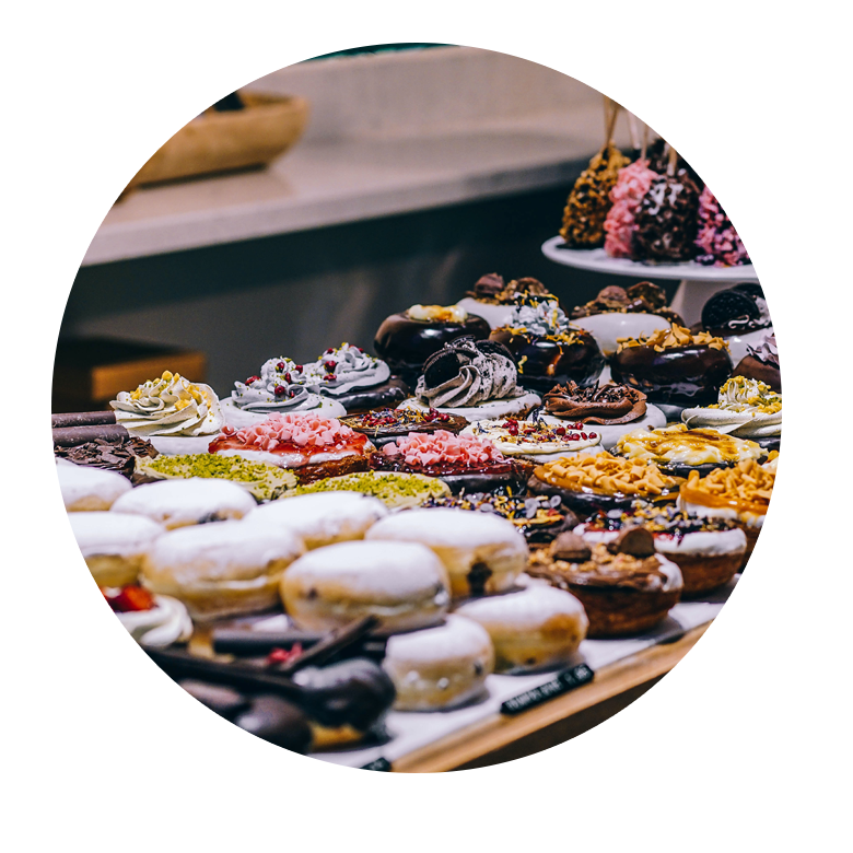 Baked Goods FCI Flavors