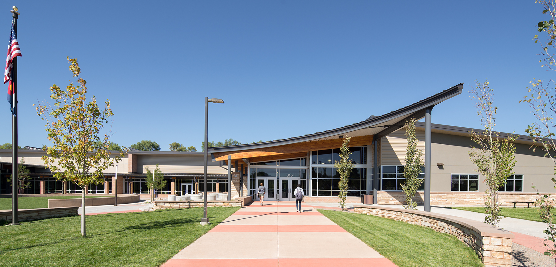 Ignacio High School FCI Constructors