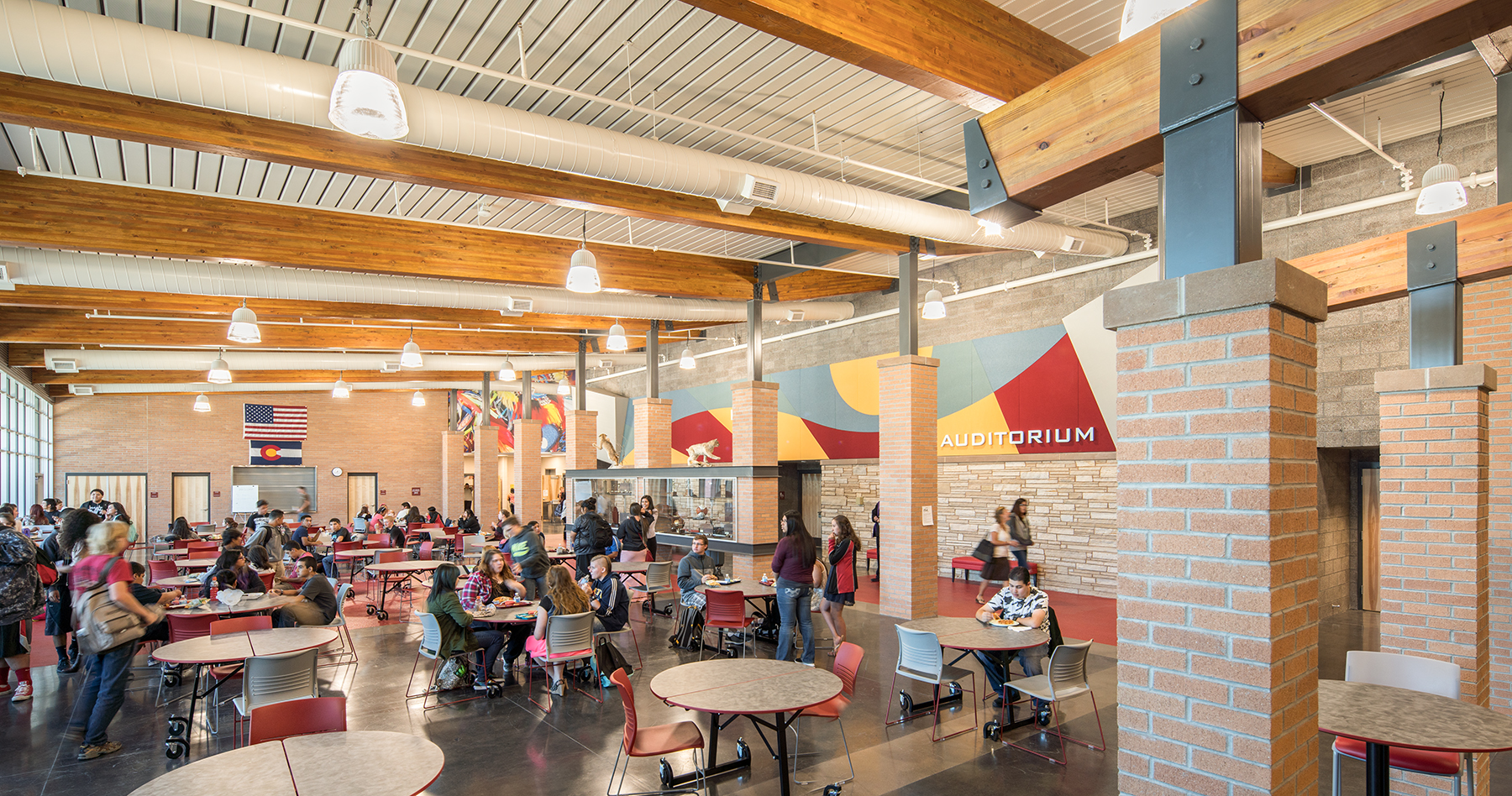 Ignacio High School FCI Constructors