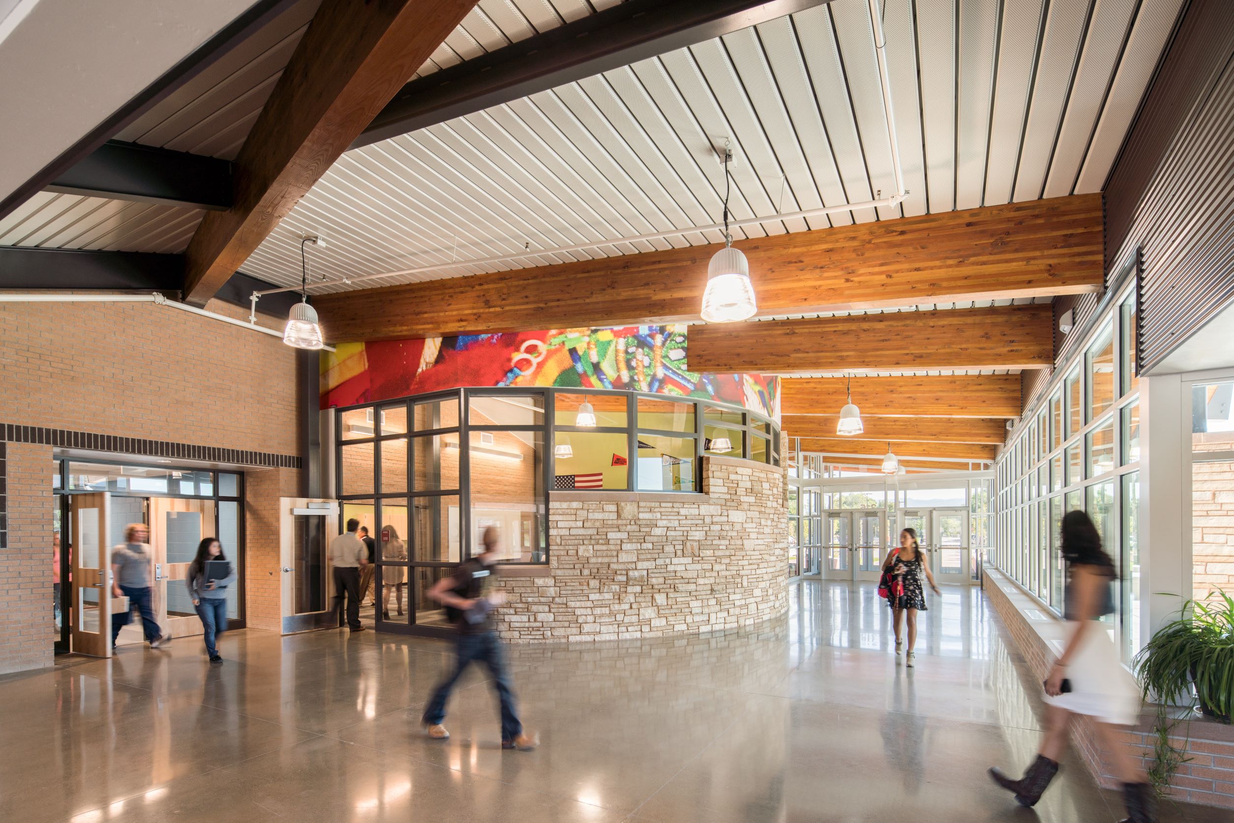 Ignacio High School FCI Constructors