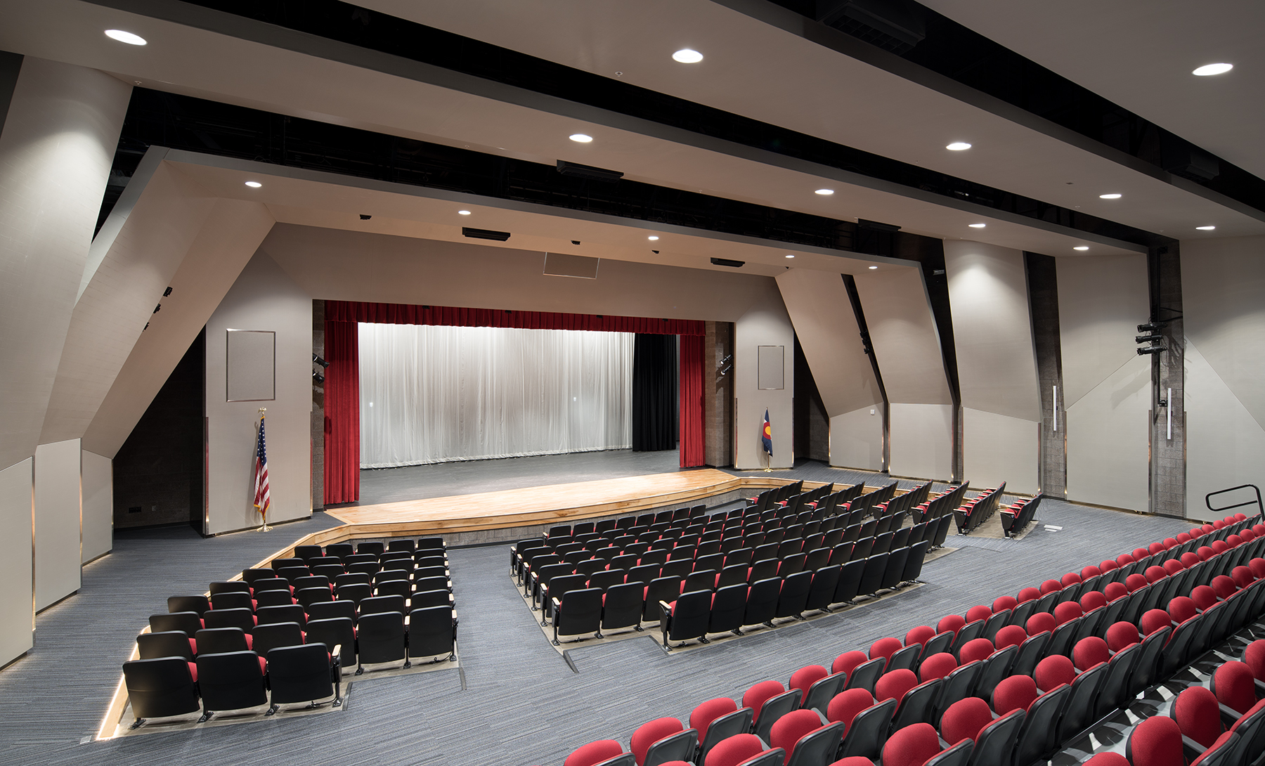 Ignacio High School FCI Constructors