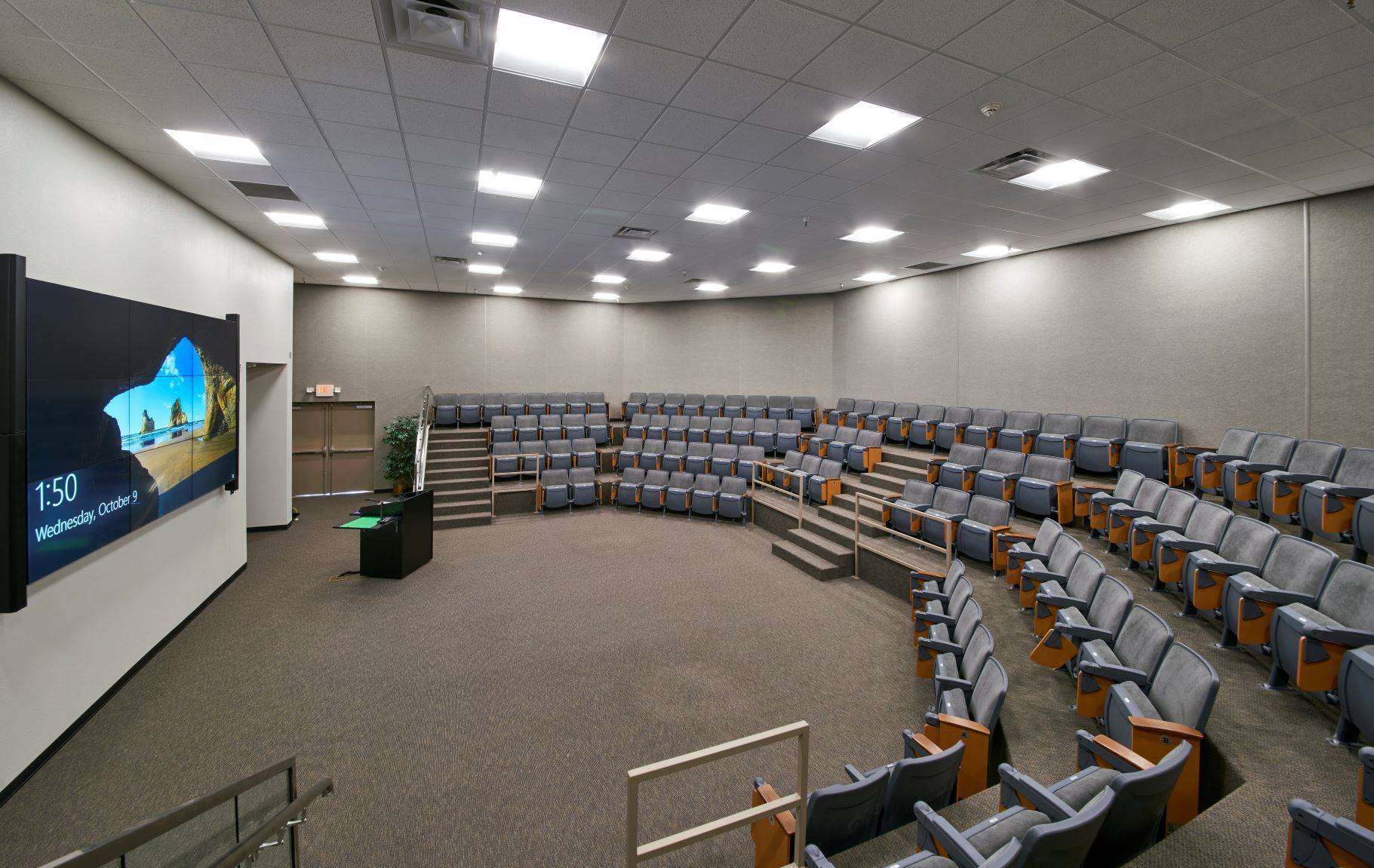 Chinle High School Modernization FCI Constructors