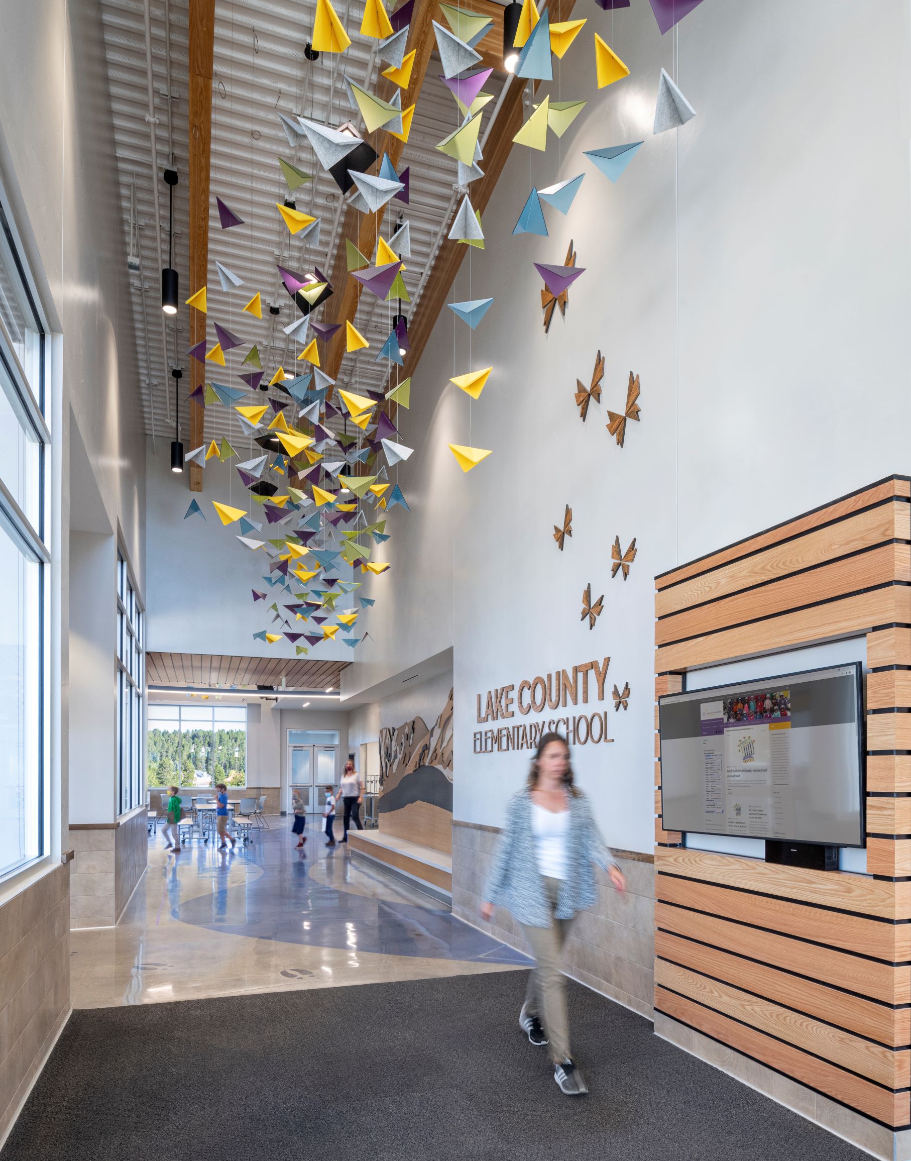 Lake County School District West Park Elementary School FCI Constructors