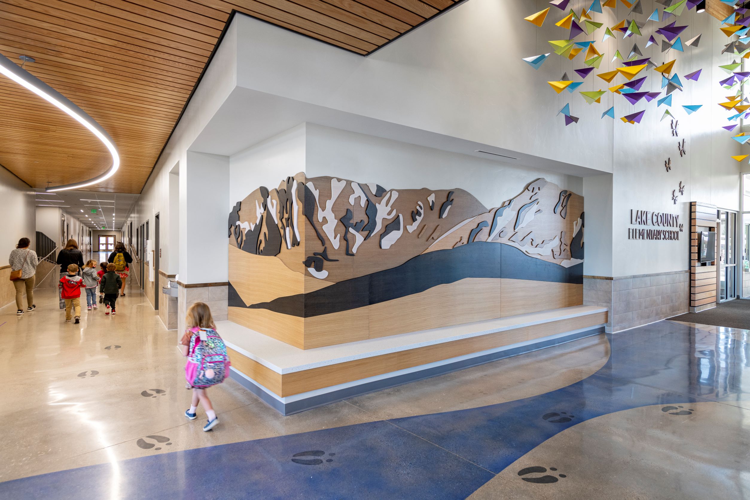 Lake County School District West Park Elementary School FCI Constructors