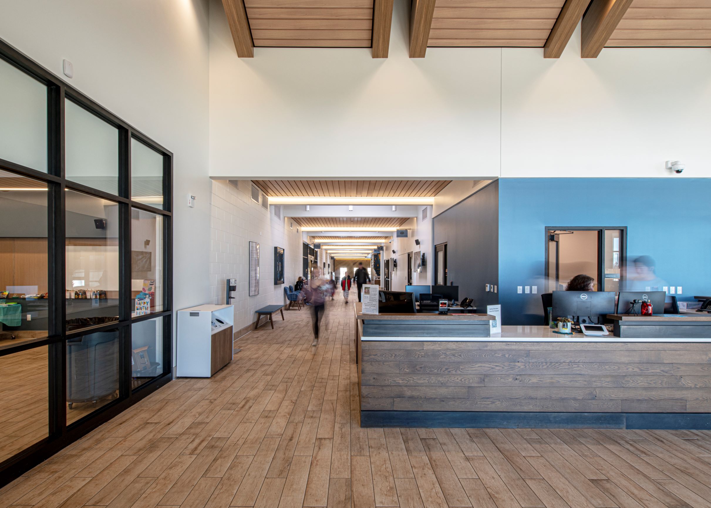 Berthoud Recreation Center FCI Constructors