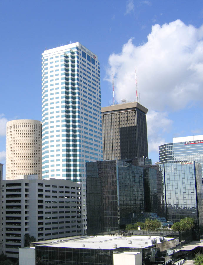 Downtown Tampa