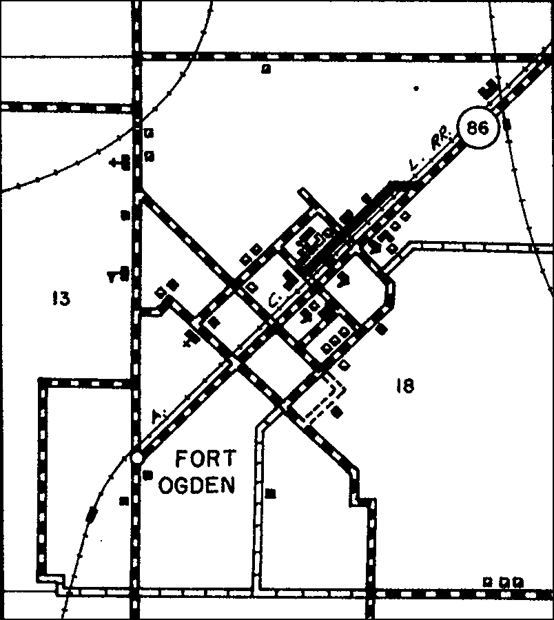 Fort Ogden 2, 1936