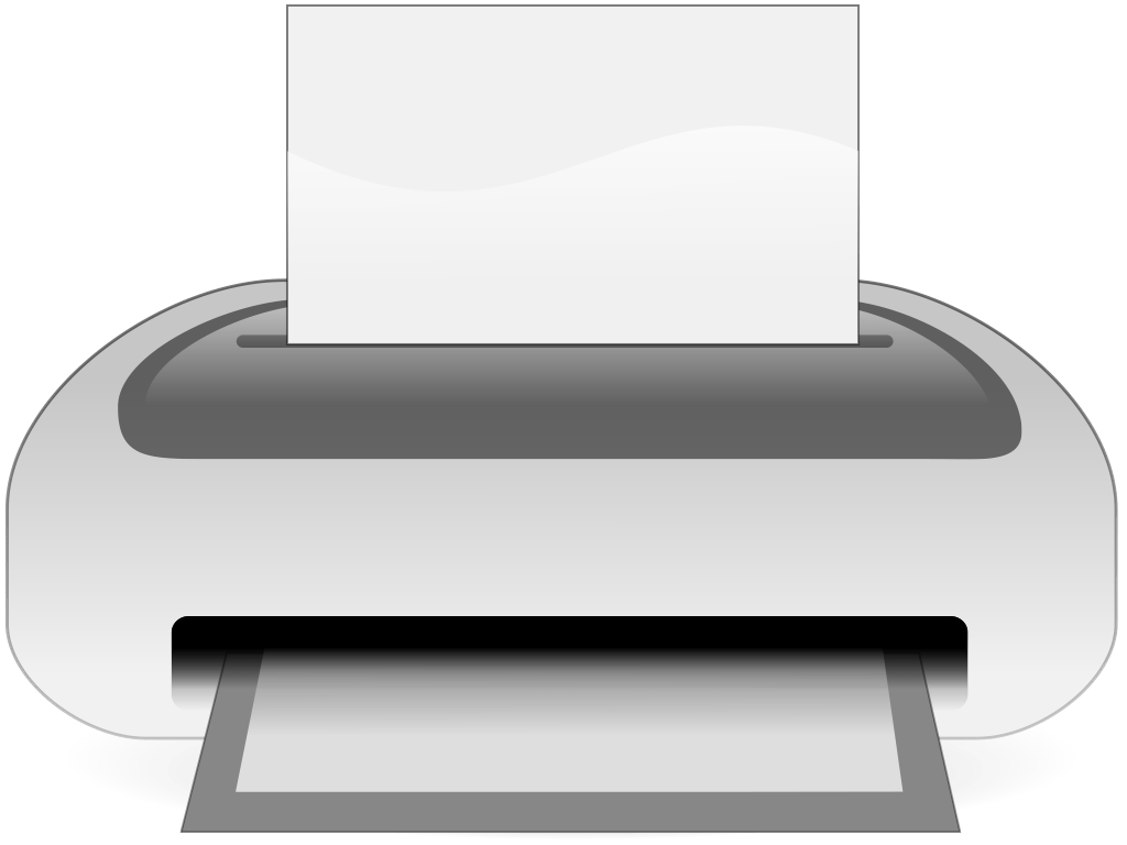Printer Icon TIM