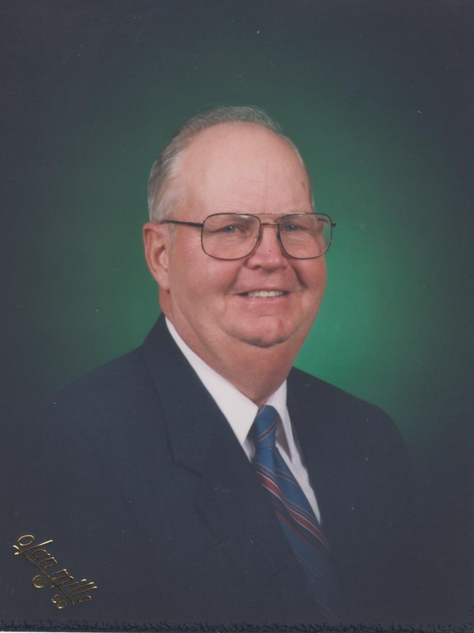 Donald Eugene Gerdes Falls City Journal