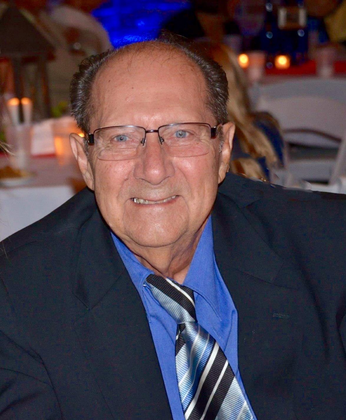 Bernard “Bud” Gerweck Falls City Journal