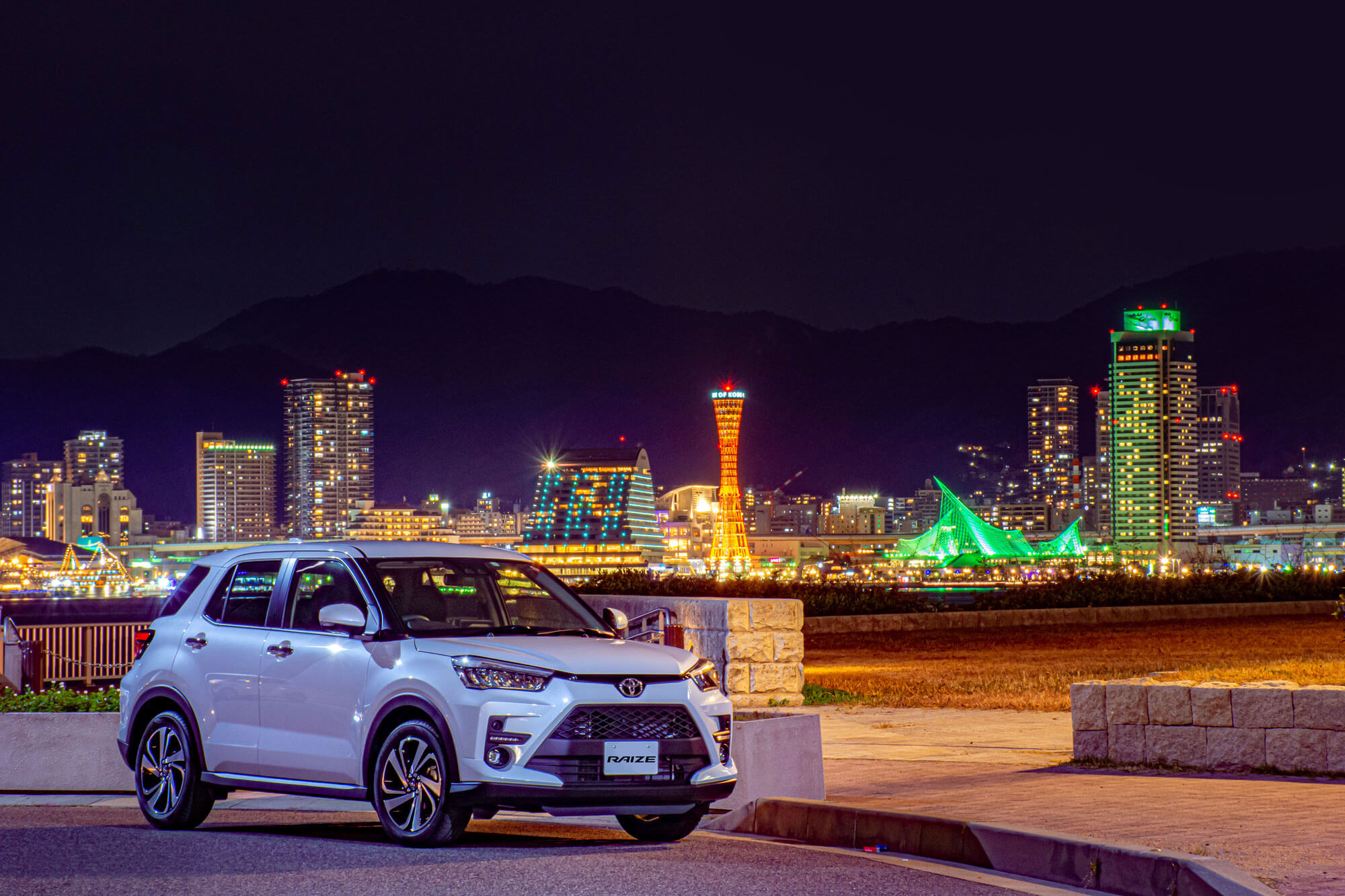 インスタ・SNS映えする愛車撮影スポット 関西エリア LEDとHIDキットの通販はfcl.（エフシーエル）