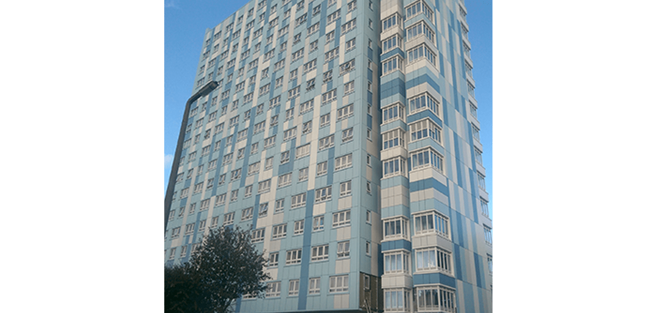 Chauser House Facades Cladding Limited