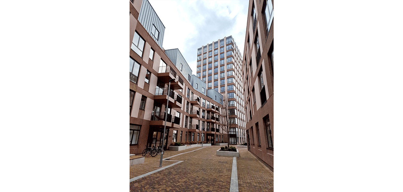 Sugar House Island R2 Facades Cladding Limited