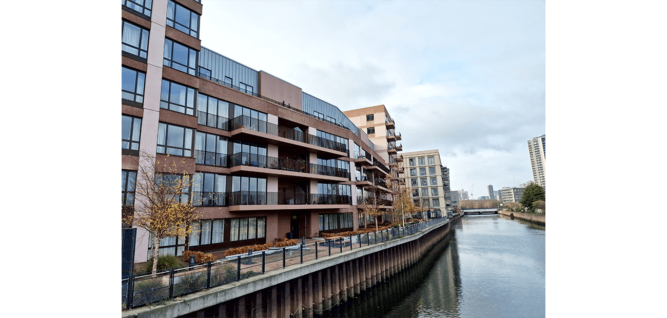 Sugar House Island R2 Facades Cladding Limited