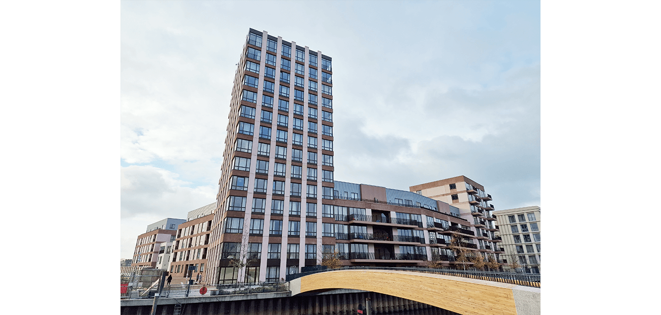 Sugar House Island R2 Facades Cladding Limited