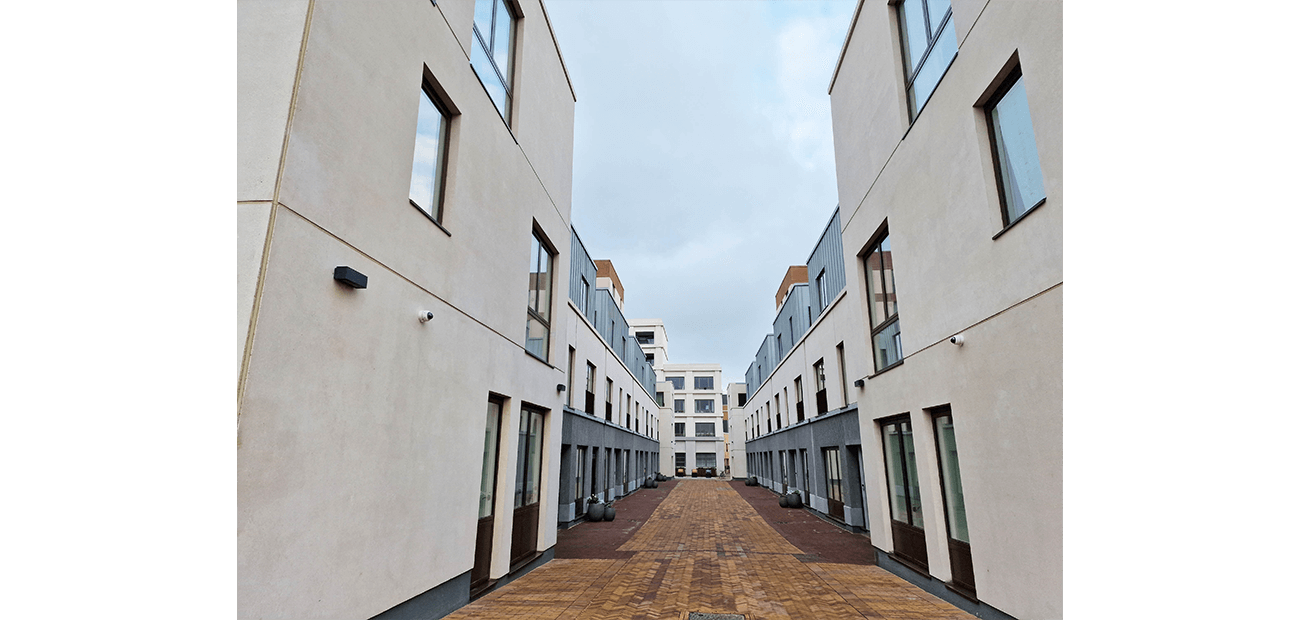 Sugar House Island R2 Facades Cladding Limited