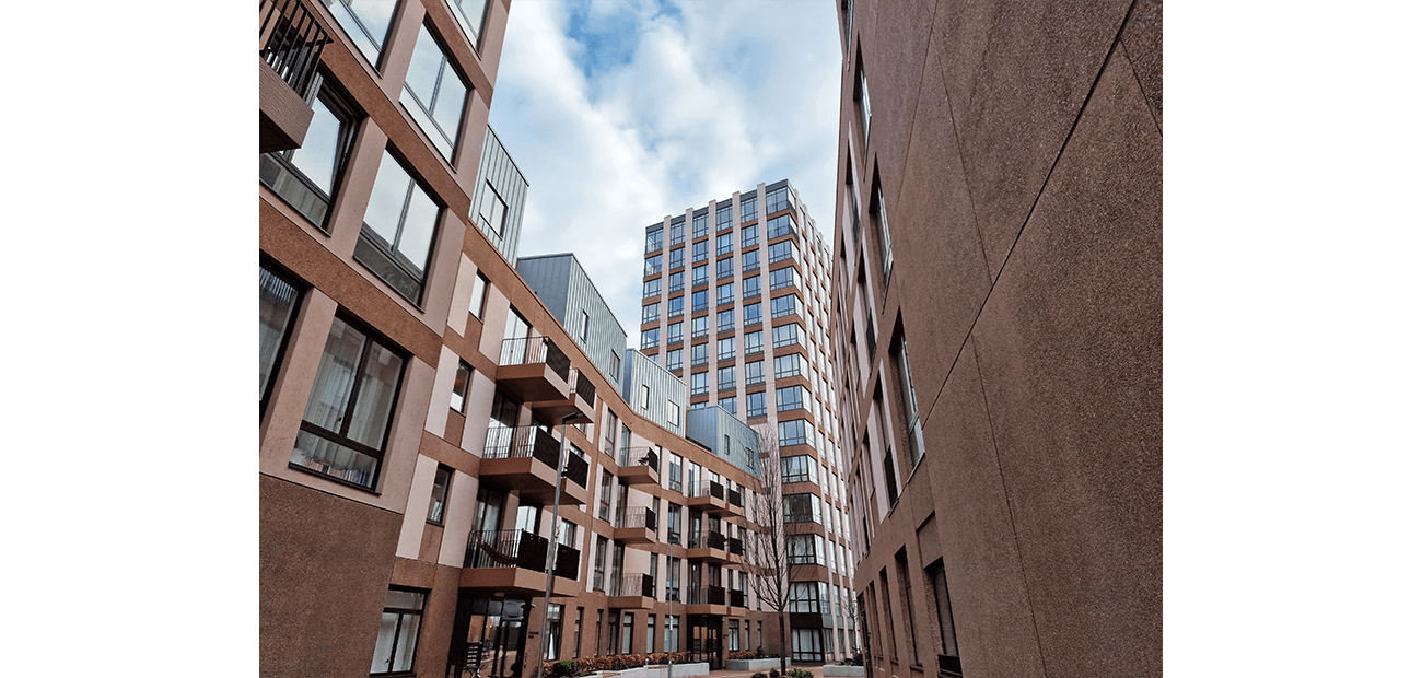 Sugar House Island R2 Facades Cladding Limited