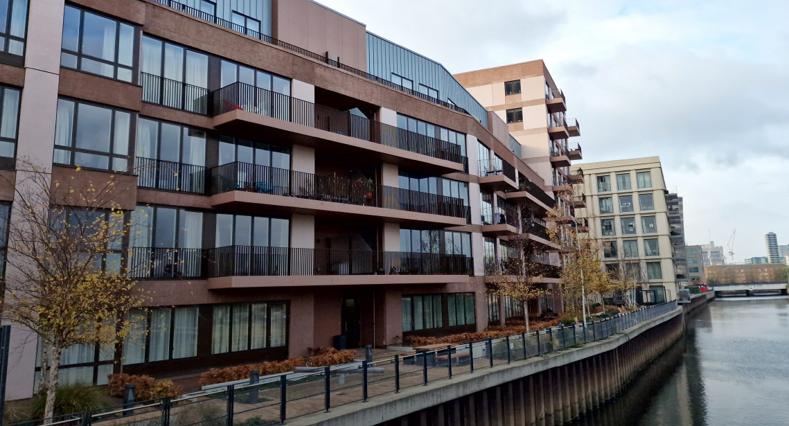 Sugar House Island R2 Facades Cladding Limited