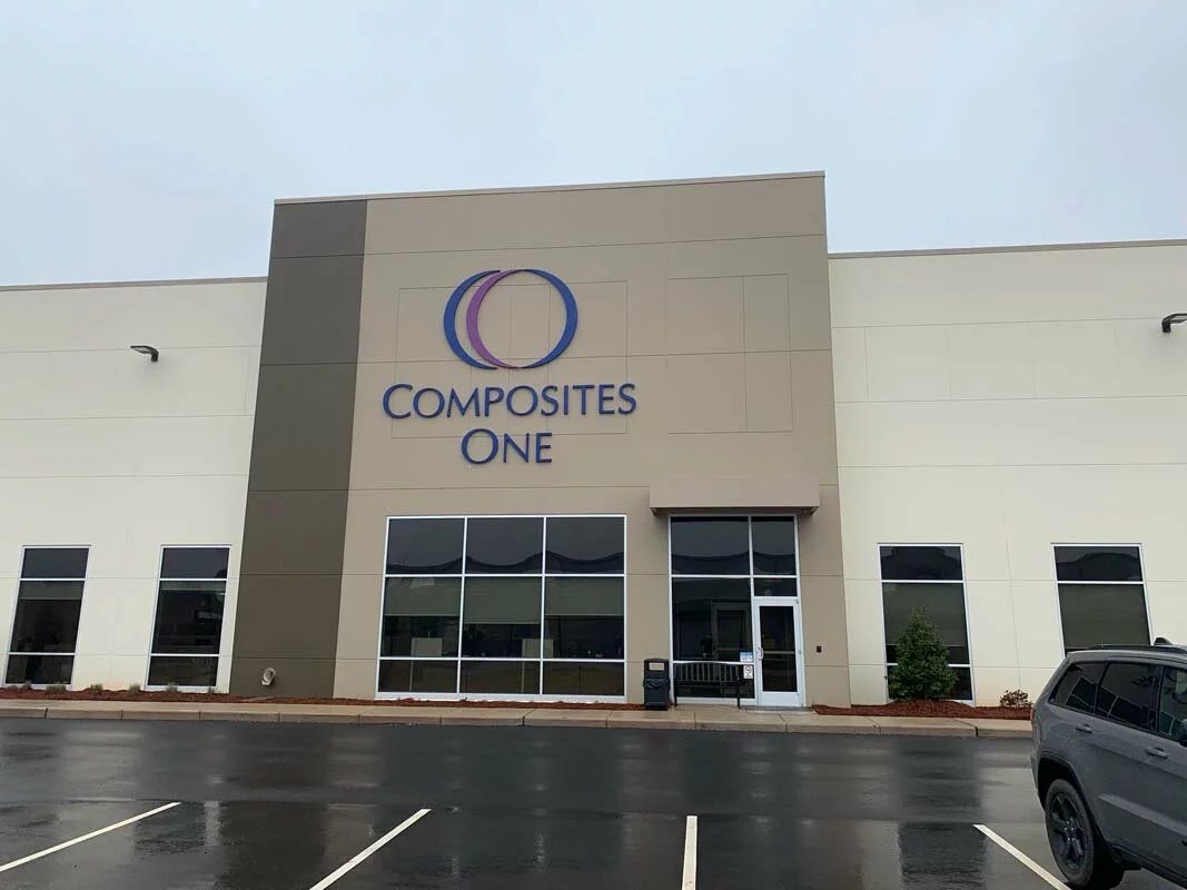 Composites One Tolleson FCL Builders