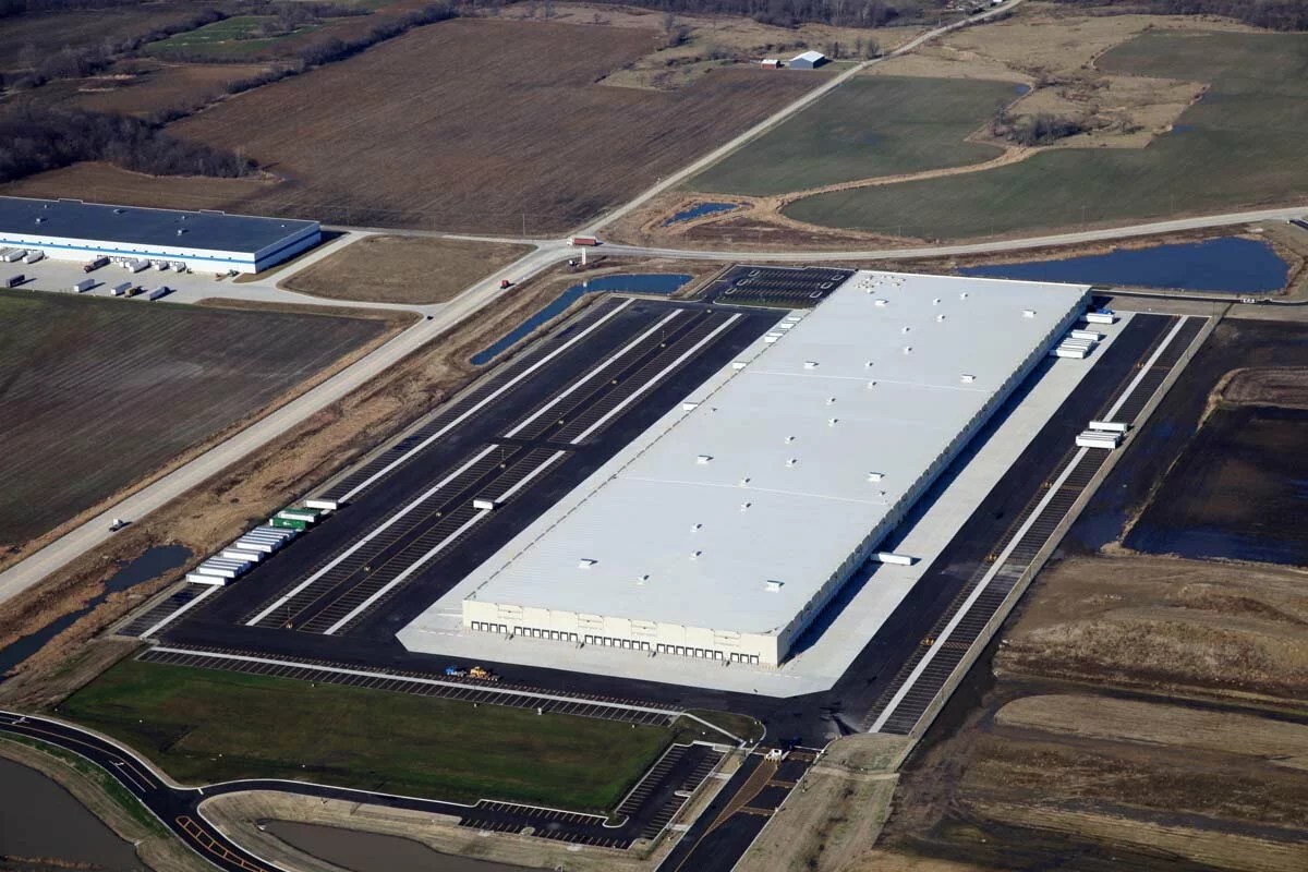 Home Depot Annex FCL Builders